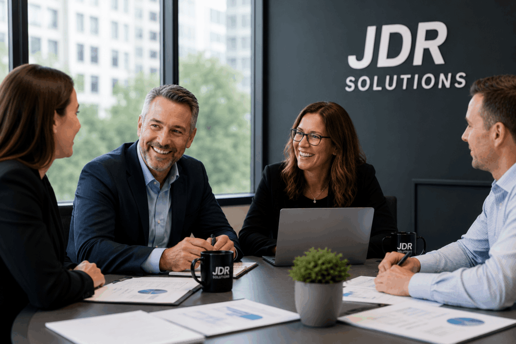 JDR Solutions