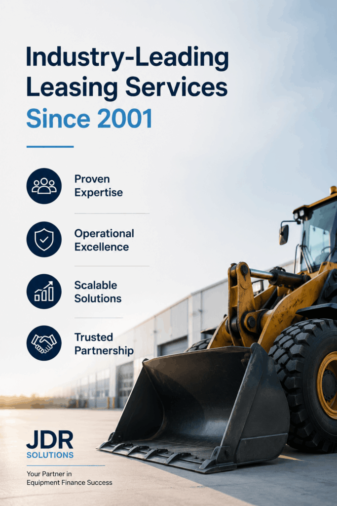 Leasing Services