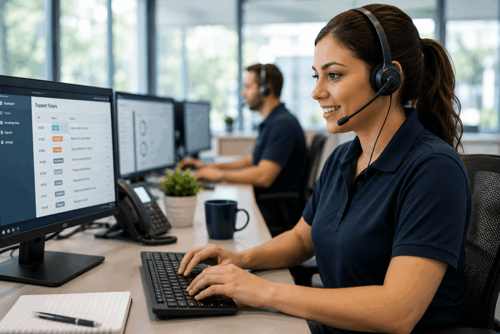 Support Services