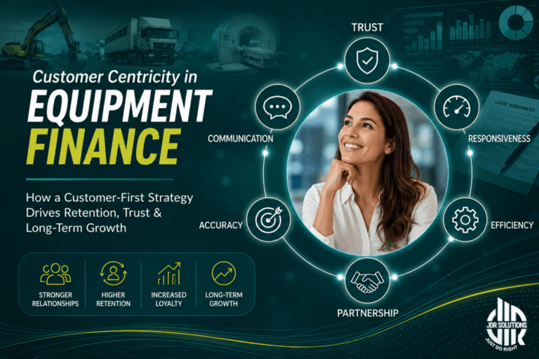 Customer Centricity